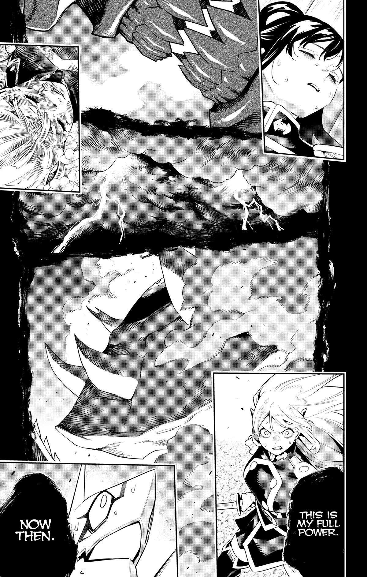 Chained Soldier, Chapter 123 image 15